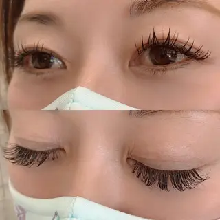 マツエク・マツパ deco tomomiのマツエク・マツパデザイン