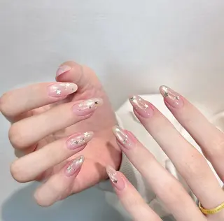 ネイル やま さくらのネイルデザイン