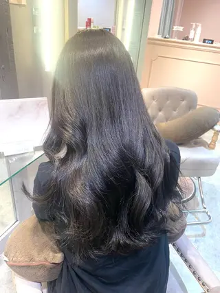 ロング 柔らかメルティ ヘア🩰Yuuhaのヘアスタイル