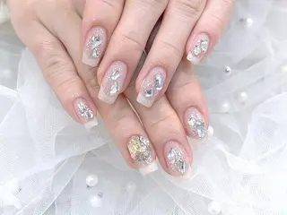 ネイル Coco Nail サロン 恵比寿のネイルデザイン
