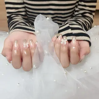 ネイル Bél Nail salonのネイルデザイン