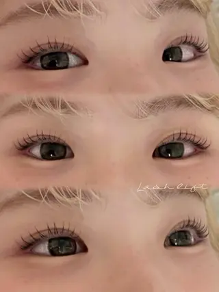 マツエク・マツパ nün AKANE🫧のマツエク・マツパデザイン