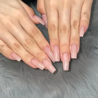 ネイル RICO Nail パーツつけ放題🌈のネイルデザイン
