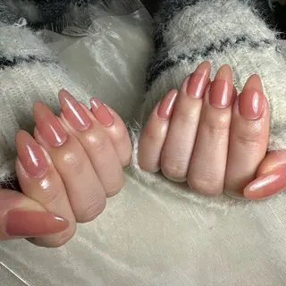 ネイル 里見 麗のネイルデザイン
