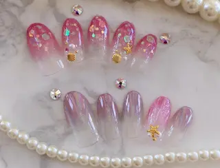 ネイル HALU ハルのネイルデザイン