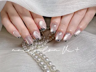 ネイル ✨Nailsalon Vi+✨のネイルデザイン