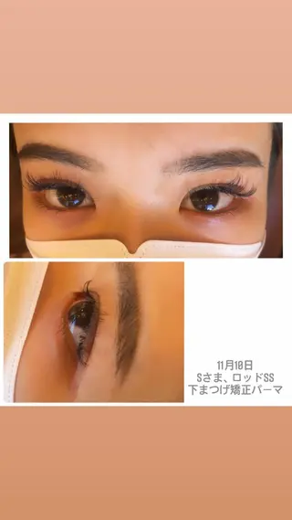 マツエク・マツパ 湯田 依里のその他イメージ