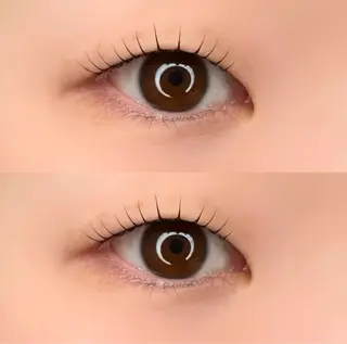 マツエク・マツパ 梅田/束感まつ毛 🫧saikaのマツエク・マツパデザイン