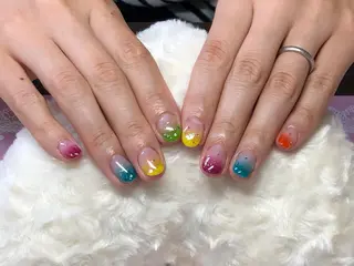 ネイル Emanail 枚方 yoshimiのネイルデザイン