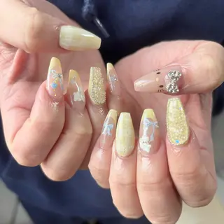 ネイル NAILSALON 【CHOUCHOU】のネイルデザイン