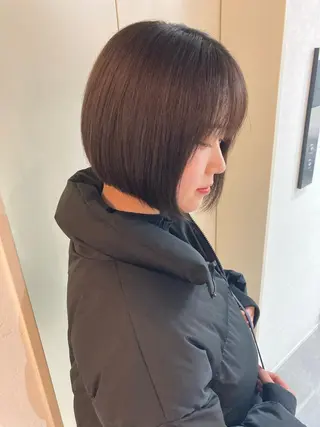 ショート ➖石江 雷蔵➖のヘアスタイル