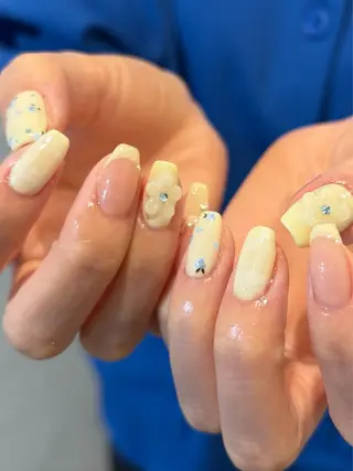 ネイル C. Ricoのネイルデザイン