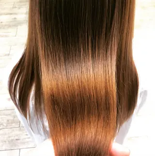 セミロング 似合わせレイヤー/ ニュアンスパーマ高倉のヘアスタイル