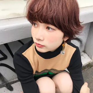 ショート ミディアム セミロング ロング カラー パーマ ヘアアレンジ メンズ BellaDolce omotesando所属・SUZUKI KEISUKEのヘアスタイル