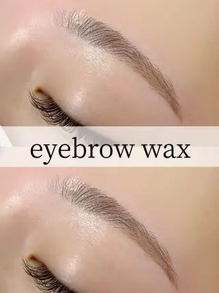 アイブロウ Milana 内山のマツエク・マツパデザイン