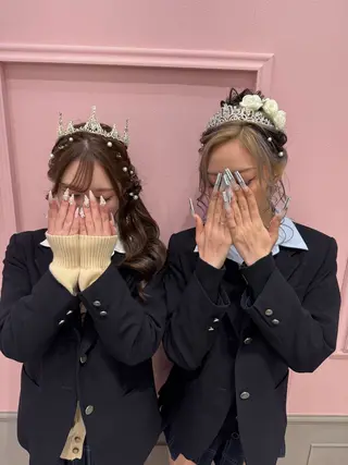 ヘアアレンジ Lien Michiのその他イメージ