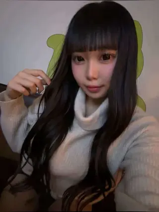 ロング カラー 🫧miyu/艶カラ ーエクステ🫧のヘアスタイル