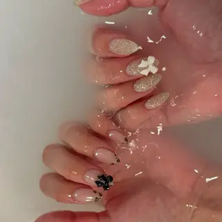 ネイル ⭐︎ Mirukaのネイルデザイン