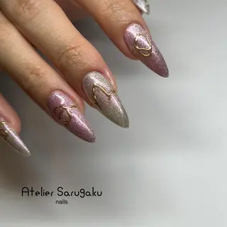 ネイル 駒沢大学sususu nailのネイルデザイン