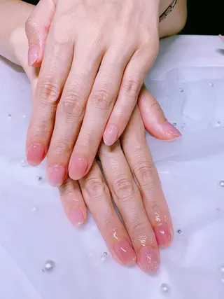 ネイル ジャスミン ネイルサロンのネイルデザイン