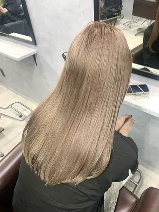 ロング 池袋/カラー特化🎨 ロング料金なし🩵のヘアスタイル