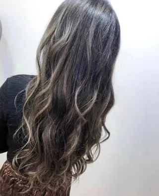 ロング 🦩パーマン🦩佐藤 航太のヘアスタイル