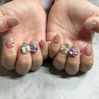 ネイル FELICE ﾌｪﾘｰﾁｪのネイルデザイン