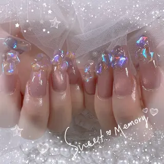 ネイル Chill Nailsalonのネイルデザイン