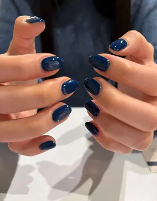 ネイル 透明感カラー/ ネイル💅まりなのヘアスタイル