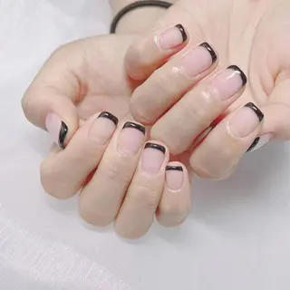 ネイル July Nail練習モデルのネイルデザイン