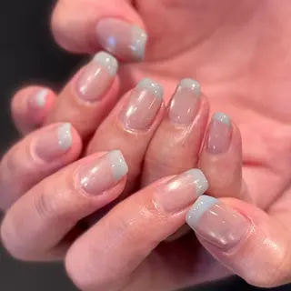 ネイル HAIR&MAKE EARTH 浦添店所属・EARTH浦添店 村吉のネイルデザイン