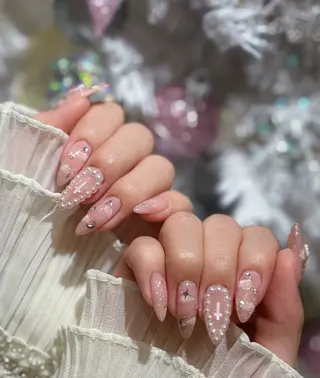 ネイル puty nail なつみのネイルデザイン