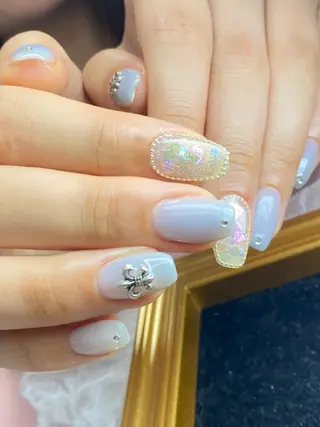 ネイル HandS ネイル 自宅サロンのネイルデザイン
