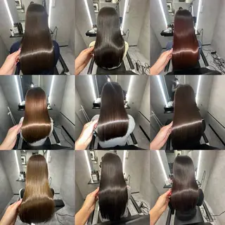 ロング 心斎橋美容室ミムラ ARCHEOSAKAのヘアスタイル