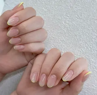 ネイル NOA 大塚のネイルデザイン