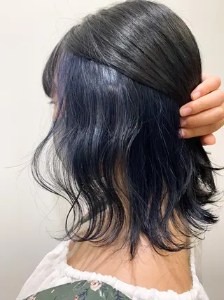 ショート 薄田 珠美のヘアスタイル