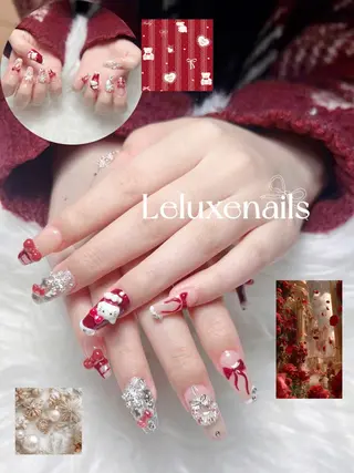 ネイル le luxe nailsのネイルデザイン