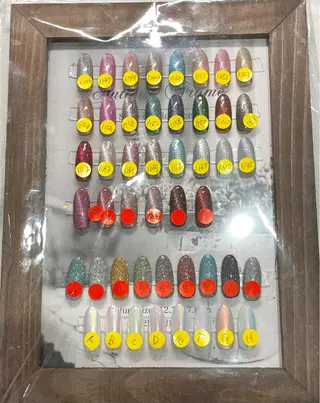 ネイル ♛︎BARON♛︎ RIKAのネイルデザイン