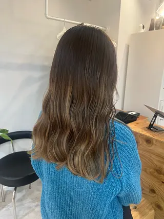 ロング fit /Kotoseのヘアスタイル