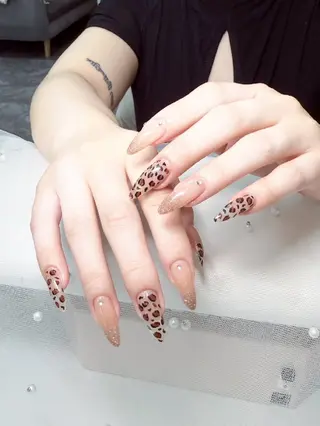 カラー Miyu.nail まりんのネイルデザイン