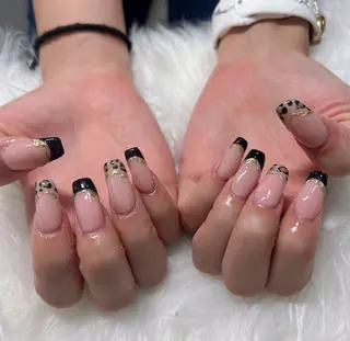 ロング mao .のネイルデザイン