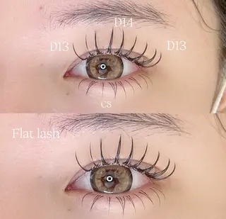 マツエク・マツパ Luana anriの眉毛・アイブロウイメージ