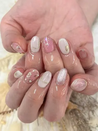 ネイル Basic町田本店 Suzunaのネイルデザイン