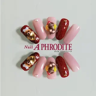 ネイル Nail  Aphroditeのネイルデザイン