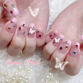 ネイル 💕中川 結衣💕のネイルデザイン