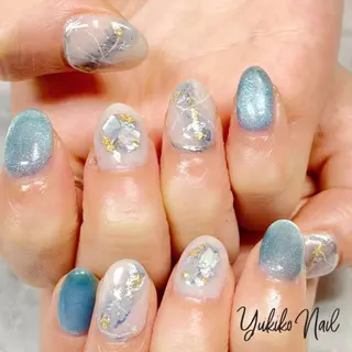ネイル ユキコ ネイルのネイルデザイン