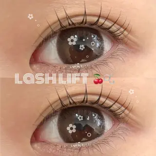 マツエク・マツパ erika asotのマツエク・マツパデザイン