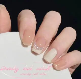 ネイル ✨Serenity Nail salonのネイルデザイン