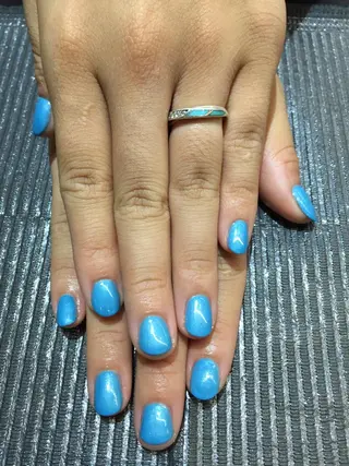 ネイル ミレ ネイルのネイルデザイン