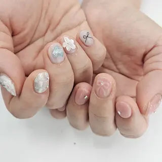 ネイル Dali🌙 NATSUKIのネイルデザイン